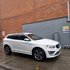 2015 - Volvo XC60 Manual