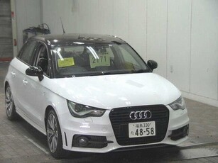 2016 - Audi A1 Automatic