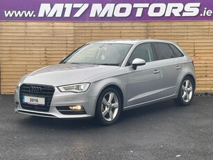 2016 - Audi A3 Automatic