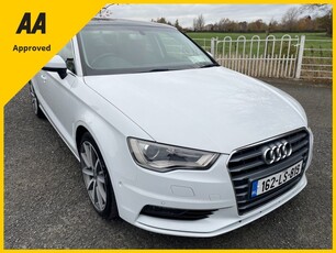 2016 - Audi A3 Automatic