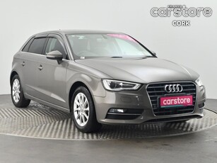 2016 - Audi A3 Automatic