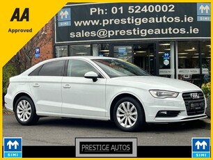 2016 - Audi A3 Automatic