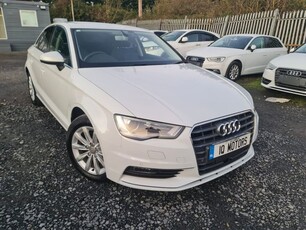 2016 - Audi A3 Automatic