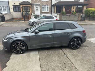 2016 - Audi A3 Manual