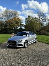 2016 - Audi A3 Manual