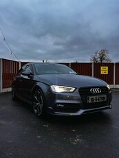 2016 - Audi A3 Manual