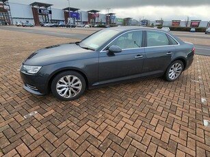 2016 - Audi A4 Automatic