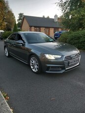 2016 - Audi A4 Automatic