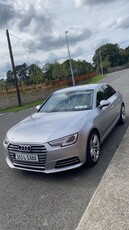 2016 - Audi A4 Manual