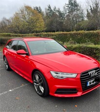 2016 - Audi A6 Automatic