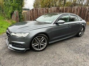 2016 - Audi A6 Automatic