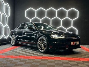 2016 - Audi A6 Automatic