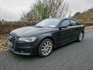 2016 - Audi A6 Automatic