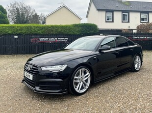 2016 - Audi A6 Automatic