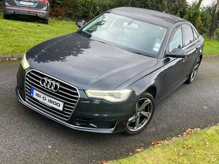 2016 - Audi A6 Automatic