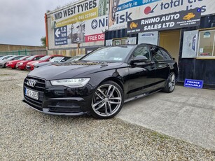 2016 - Audi A6 Manual