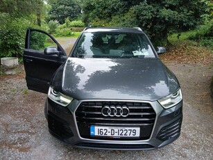 2016 - Audi A6 Manual