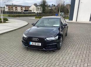 2016 - Audi A6 Manual