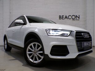 2016 - Audi Q3 Automatic