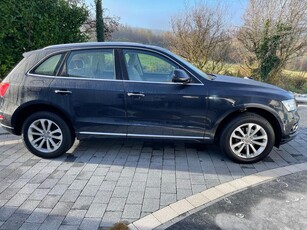 2016 - Audi Q5 Automatic