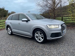 2016 - Audi Q7 Automatic