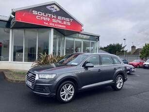 2016 - Audi Q7 Automatic