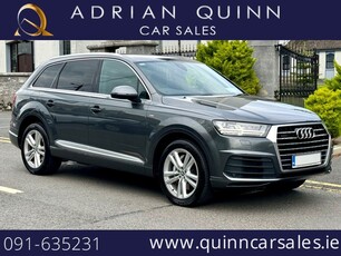 2016 - Audi Q7 Automatic