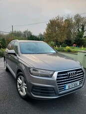 2016 - Audi Q7 Automatic