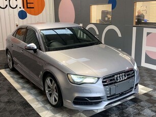 2016 - Audi S3 Automatic