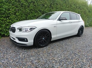 2016 - BMW 1-Series Automatic