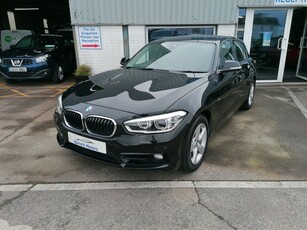 2016 - BMW 1-Series Automatic