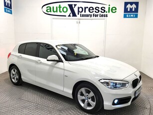 2016 - BMW 1-Series Automatic