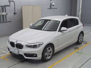 2016 - BMW 1-Series Automatic