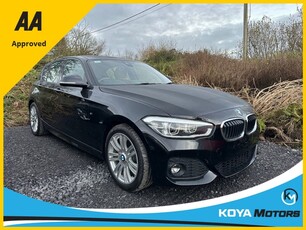 2016 - BMW 1-Series Automatic