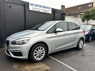 2016 - BMW 2-Series Automatic