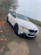 2016 - BMW 3-Series Automatic