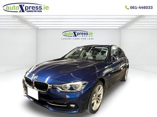 2016 - BMW 3-Series Automatic