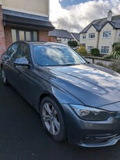 2016 - BMW 3-Series Automatic