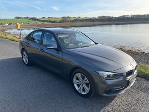 2016 - BMW 3-Series Automatic