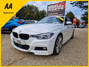 2016 - BMW 3-Series Automatic