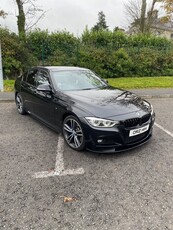 2016 - BMW 3-Series Automatic