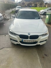 2016 - BMW 3-Series Automatic