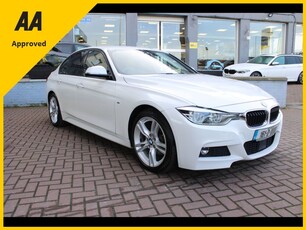 2016 - BMW 3-Series Automatic