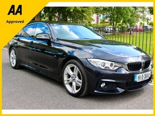 2016 - BMW 4-Series Automatic