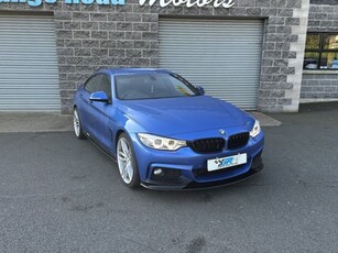 2016 - BMW 4-Series Automatic