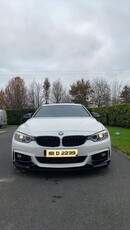 2016 - BMW 4-Series Automatic