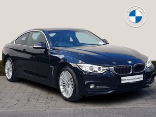 2016 - BMW 4-Series Automatic