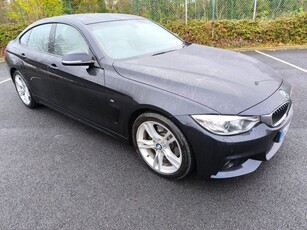 2016 - BMW 4-Series Automatic