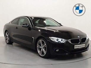 2016 - BMW 4-Series Automatic