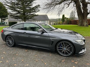 2016 - BMW 4-Series Automatic